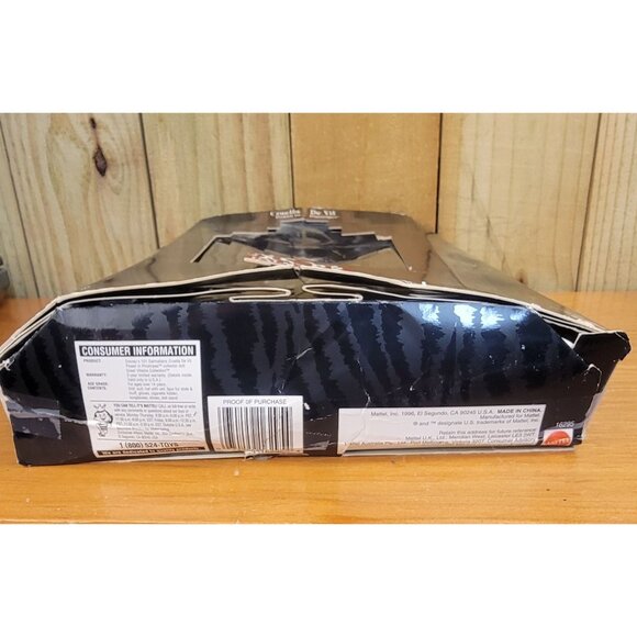 Vintage 1996 Cruella De Vil Barbie Collectible from 101 Dalmatians, "Power in Pi - Picture 11 of 14